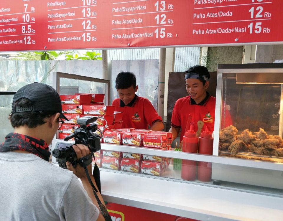 info usaha franchise terlaris indonesia usaha kuliner Bisnis waralaba makanan, bisnis fried chicken