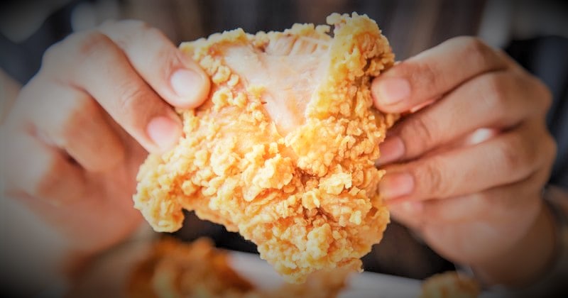resep ayam fried chicken
